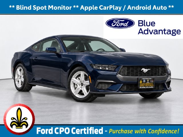 2026 Ford Mustang