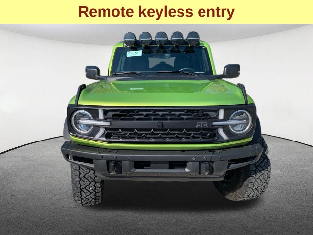 Used 2025 Ford Bronco Badlands with RTR Upfit Kit SUV