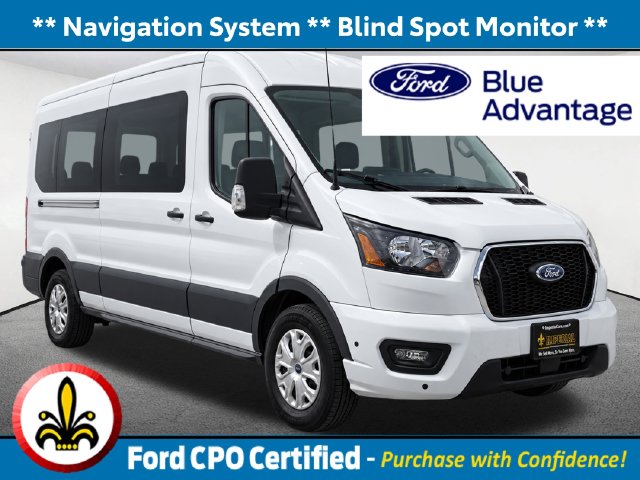  Ford Transit-350 Passenger