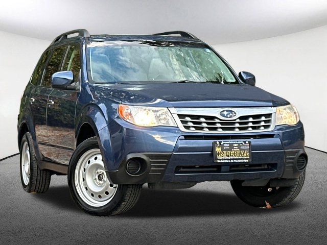 Used 2013 Subaru Forester 2.5X SUV
