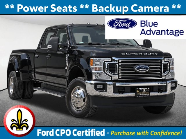 2022 Ford F-350 Super Duty