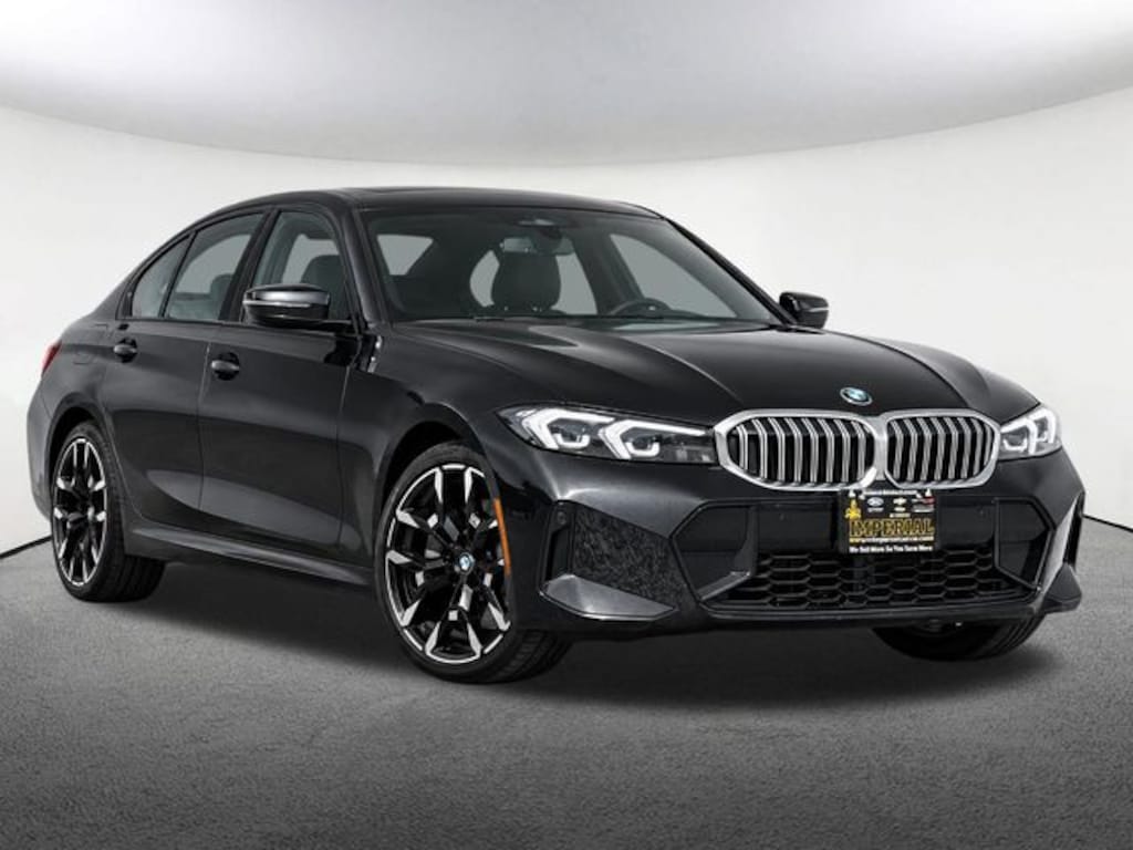 Used 2026 BMW 330i 330i xDrive Sedan