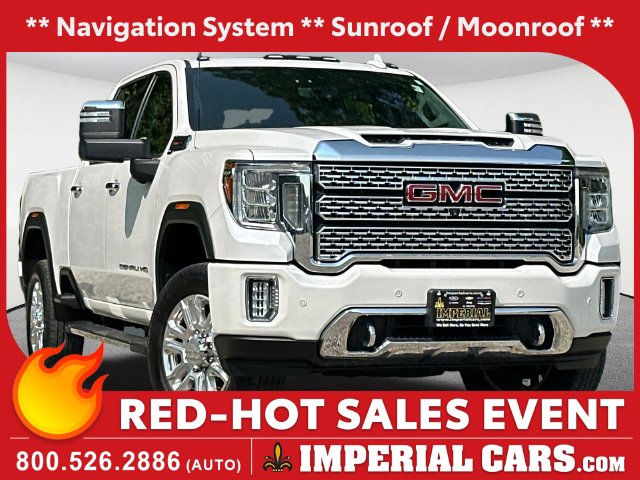 2020 GMC Sierra 2500 Denali HD