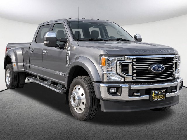 Used 2022 Ford F-450SD XLT Truck