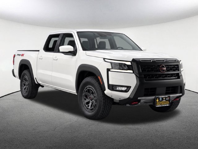 Used 2026 Nissan Frontier PRO-4X Truck