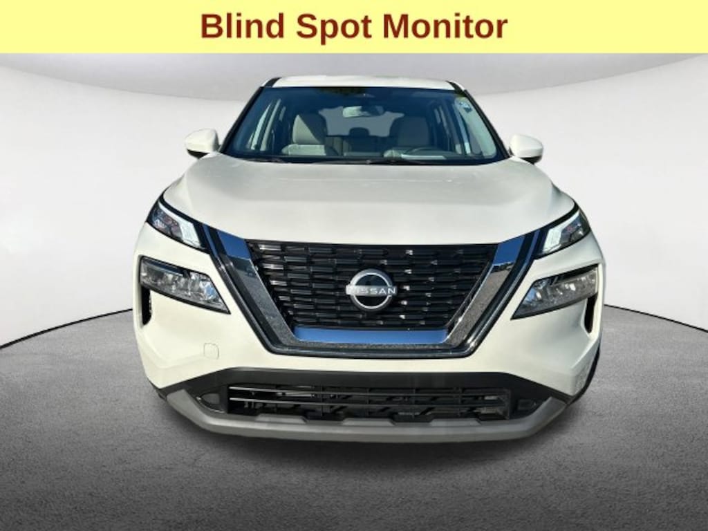 Used 2023 Nissan Rogue SV SUV