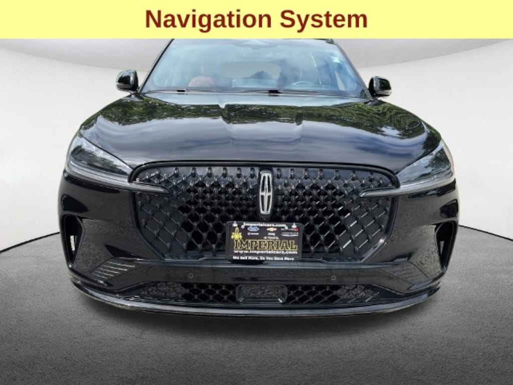 Used 2025 Lincoln Aviator Reserve SUV