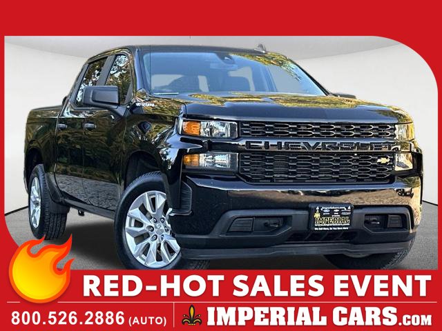 Chevrolet Silverado 1500