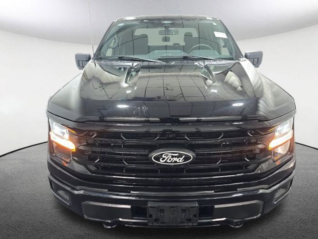 Used 2024 Ford F-150 XLT Truck SuperCrew Cab