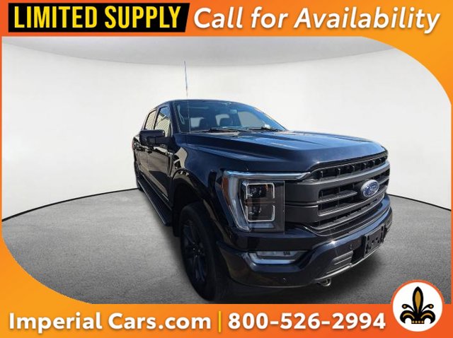 Used 2023 Ford F-150 Lariat Truck SuperCrew Cab