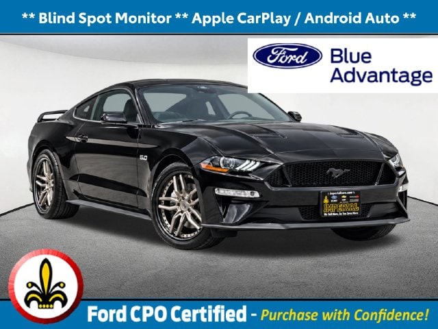 2023 Ford Mustang GT Premium