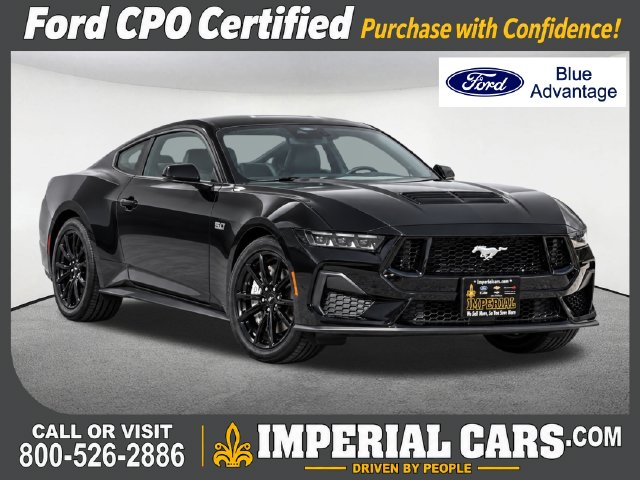 2026 Ford Mustang GT