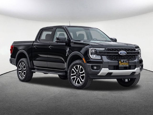 Certified 2025 Ford Ranger Lariat Truck