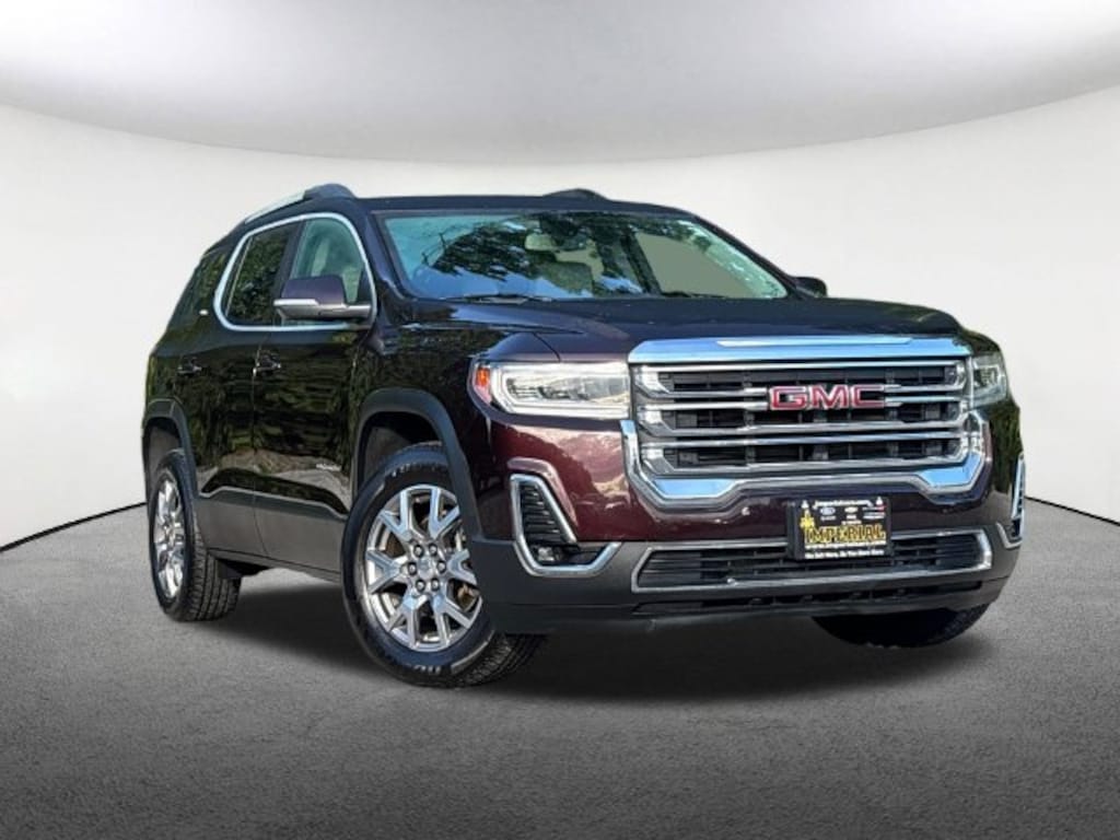 Used 2020 GMC Acadia SLT SUV