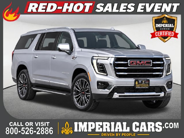 2025 GMC Yukon XL