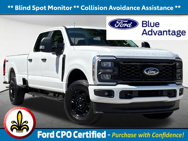  Ford F-250SD