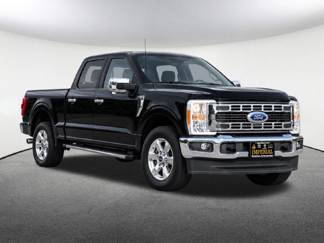 Certified 2026 Ford F-250SD XLT Truck