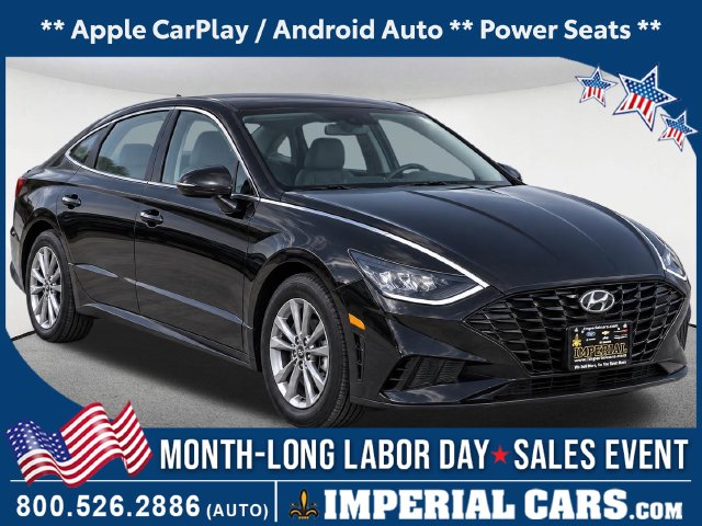 2020 Hyundai Sonata