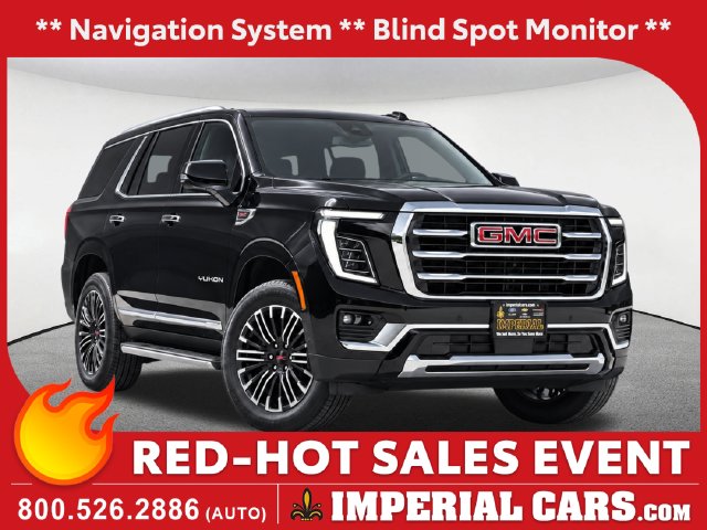 2025 GMC Yukon