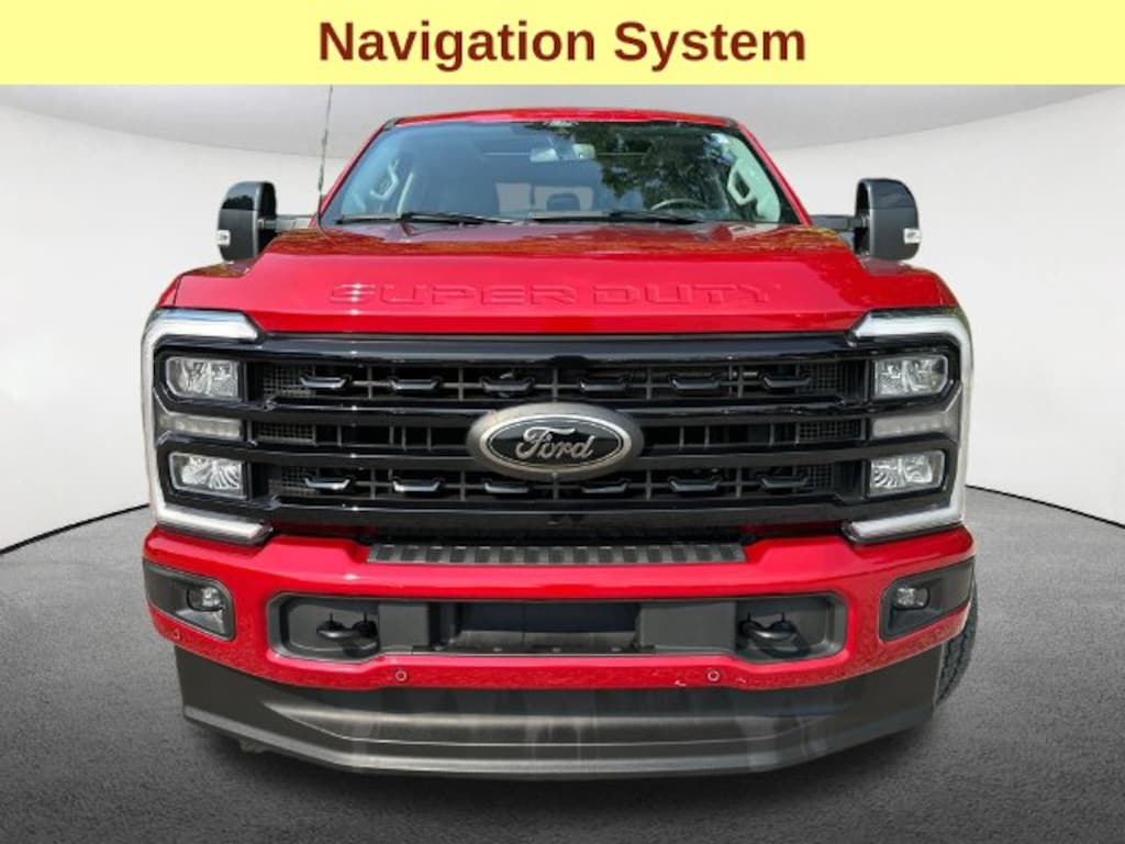 Used 2024 Ford F-250SD Lariat Truck