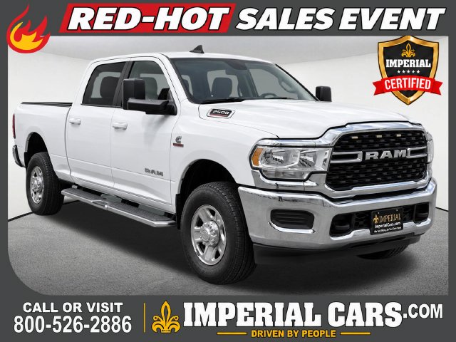 2022 RAM 2500 Pickup Big Horn
