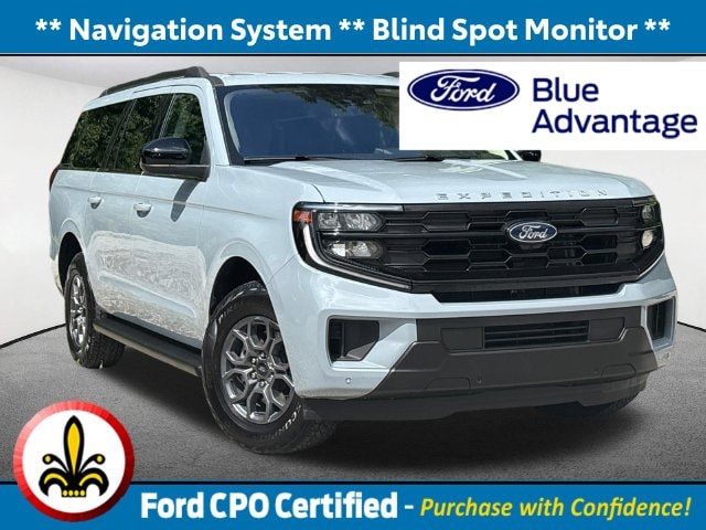 2025 Ford Expedition
