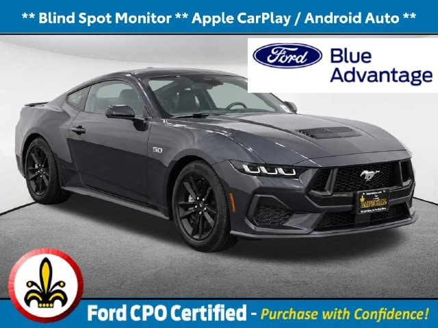 2024 Ford Mustang GT
