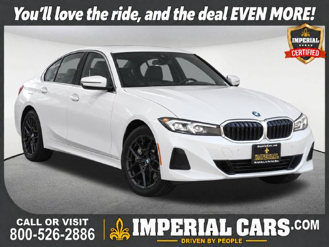 2026 BMW 3 Series 330i