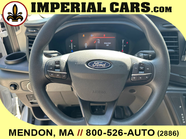 2026 Ford Transit Van Base - Photo 19