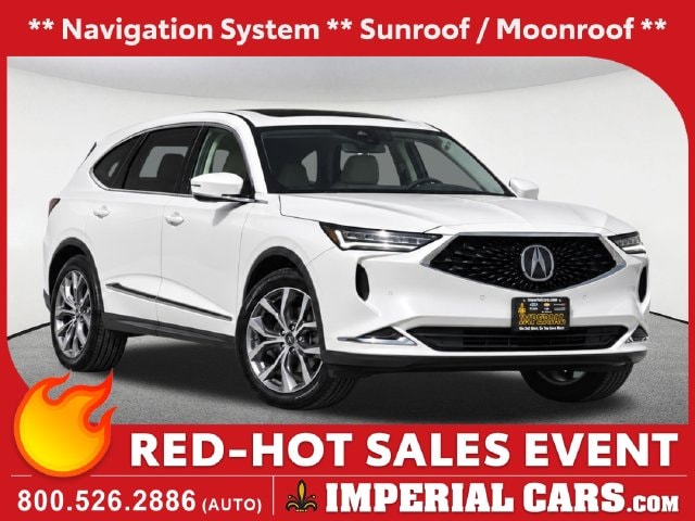 2022 Acura MDX