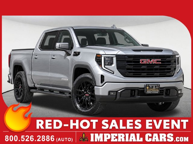 Used 2024 GMC Sierra 1500 Elevation Truck