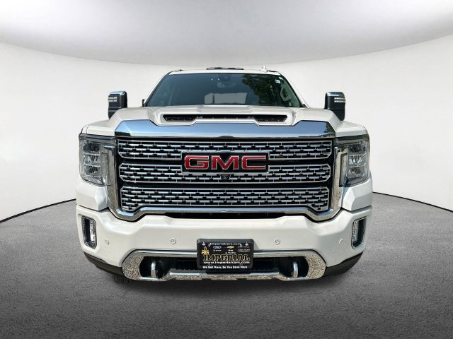 Used 2020 GMC Sierra 2500HD Denali Truck Crew Cab