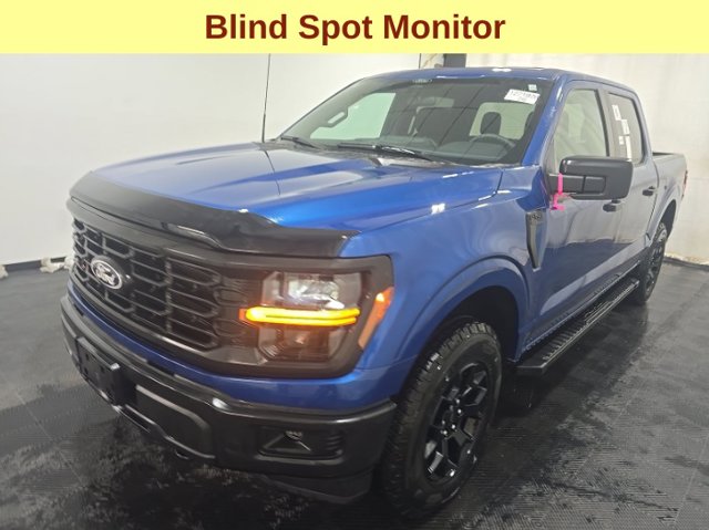 Used 2025 Ford F-150 STX Truck SuperCrew Cab