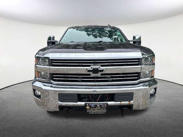Used 2015 Chevrolet Silverado 2500HD LT Truck
