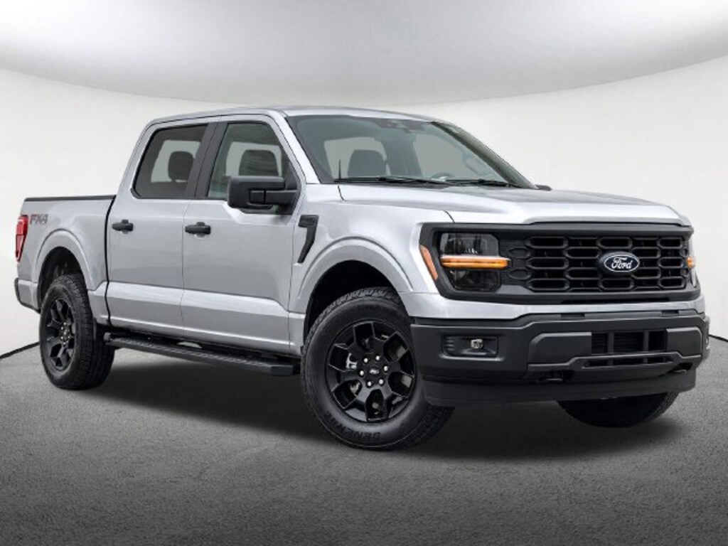 Used 2024 Ford F-150 STX Truck
