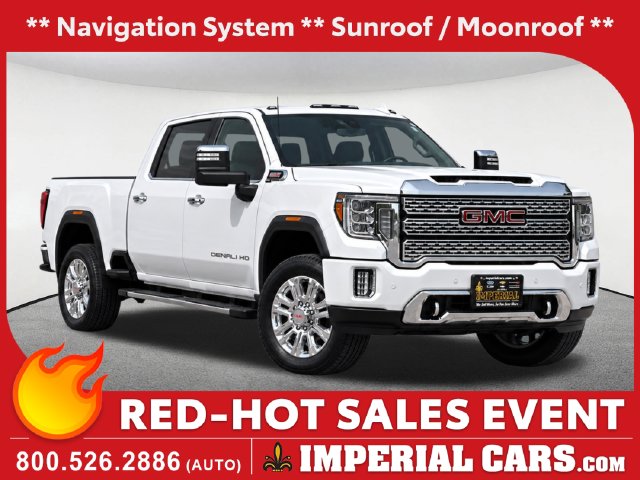 2020 GMC Sierra 2500 Denali HD