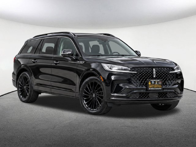 Used 2025 Lincoln Aviator Reserve SUV