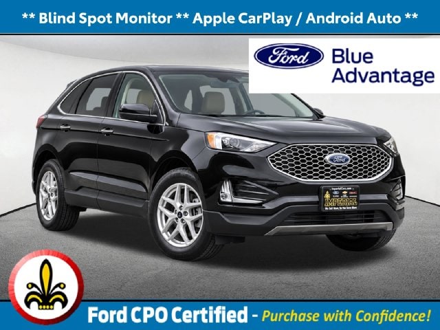 2023 Ford Edge