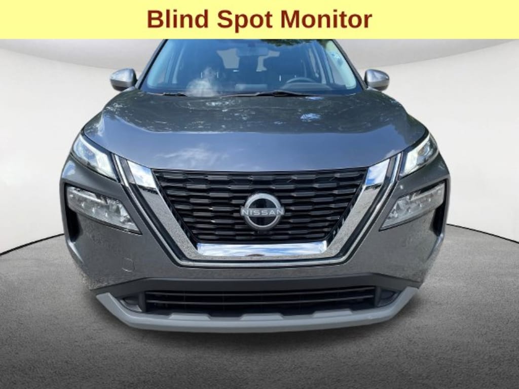 Used 2023 Nissan Rogue SV SUV