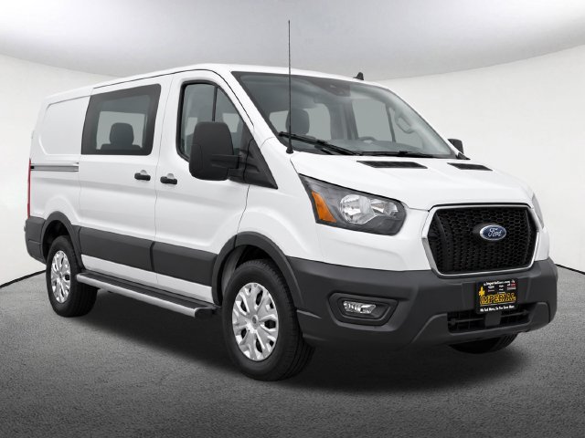 Certified 2025 Ford Transit-250 Base Cargo Van