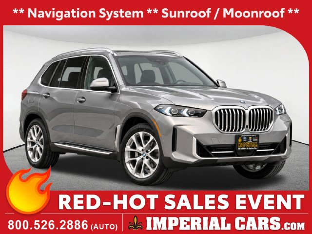 2026 BMW X5 40i