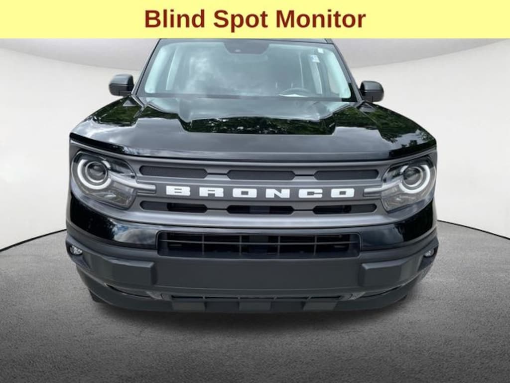 Certified 2023 Ford Bronco Sport Big Bend SUV