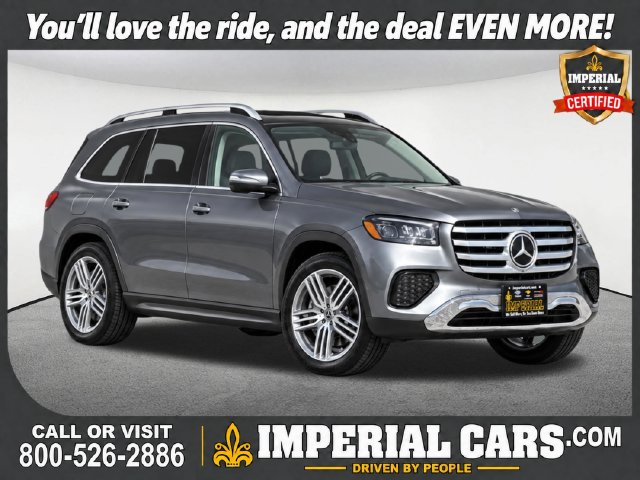 2024 Mercedes-Benz GLS