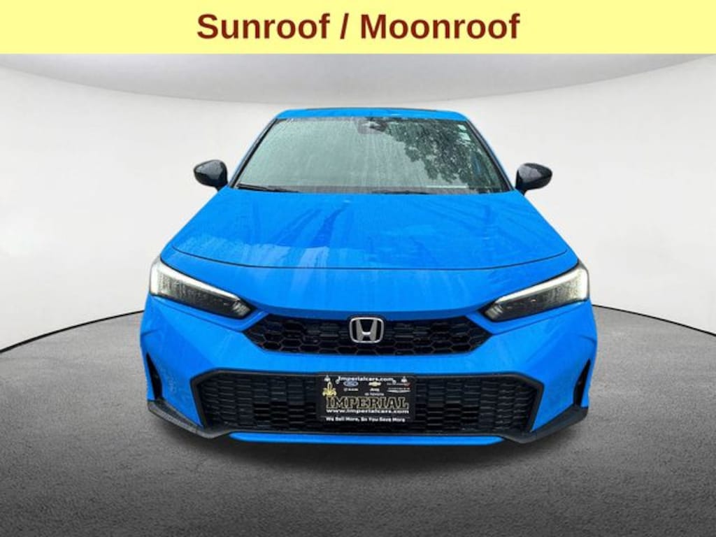 Used 2026 Honda Civic Hybrid Sport Hatchback