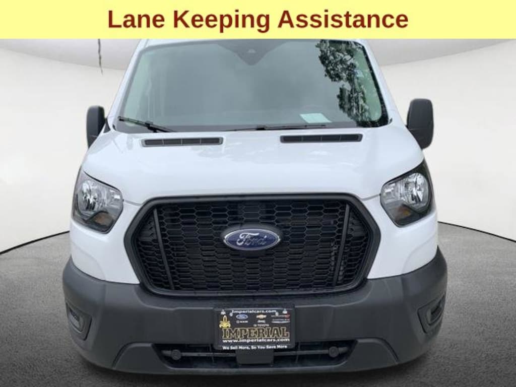 Certified 2023 Ford Transit-350 Passenger XL Wagon Medium Roof Van