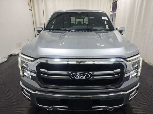 Used 2024 Ford F-150 Lariat Truck SuperCrew Cab