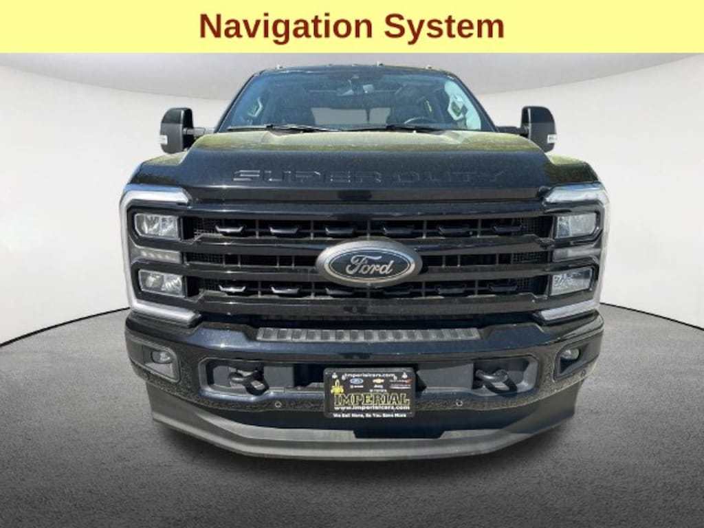 Used 2023 Ford F-250SD Lariat Truck