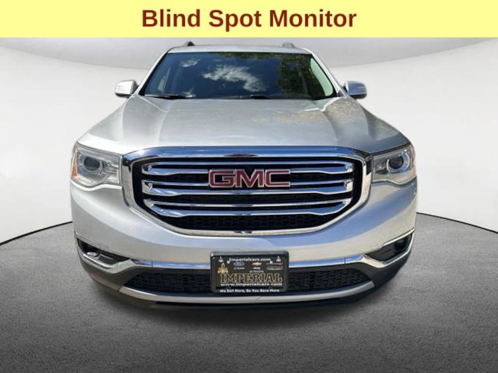 Used 2019 GMC Acadia SLE-2 SUV