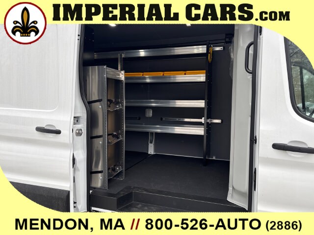 2026 Ford Transit Van Base - Photo 13
