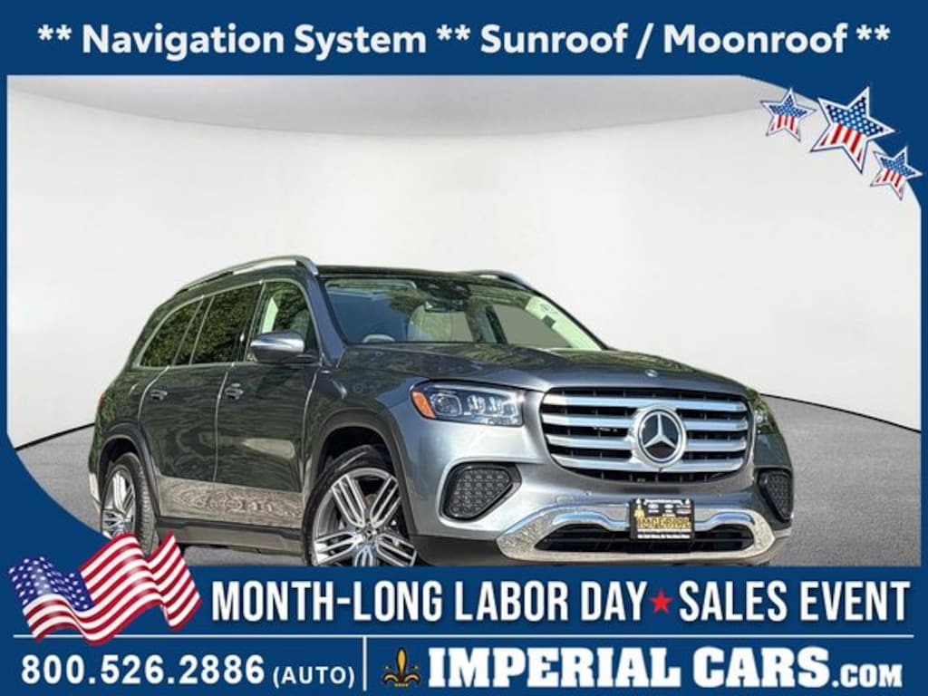 Used 2024 Mercedes-Benz GLS 450 GLS 450 SUV